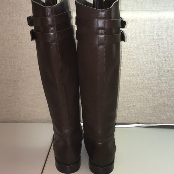 ETRO RIDING BOOTS - Picture 3 of 8